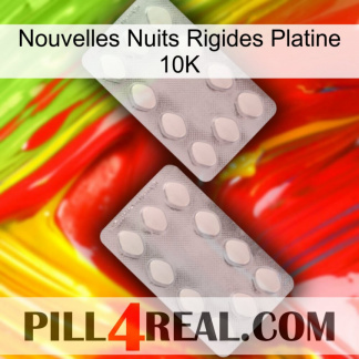 New Stiff Nights Platinum 10K 17